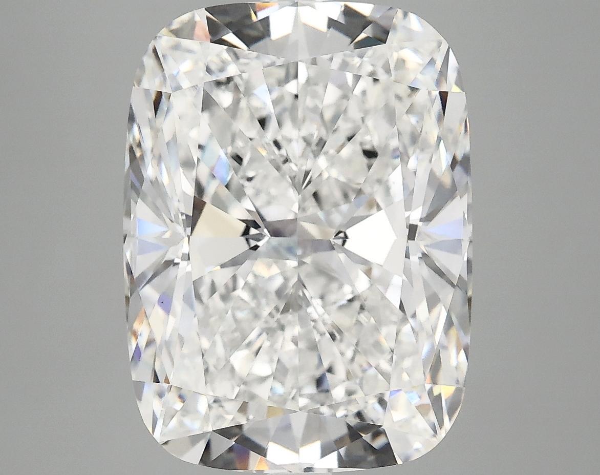 7.2 Carat Cushion Shaped Excellent Cut VS1 IGI Certified Lab Grown Diamond