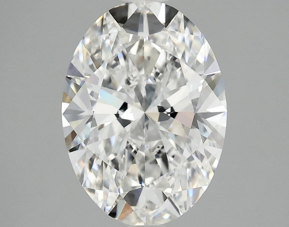 2.44 Carat Oval Shaped Excellent Cut VVS2 IGI Certified Lab Grown Diamond