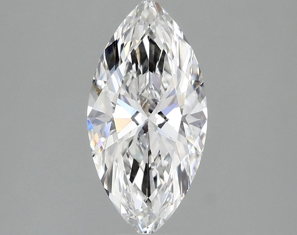 1.24 Carat Marquise Shaped Ideal Cut VS1 IGI Certified Lab Grown Diamond