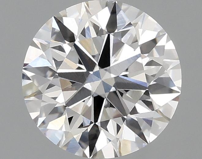 1.47 Carat Round Shaped Ideal Cut VS1 IGI Certified Lab Grown Diamond