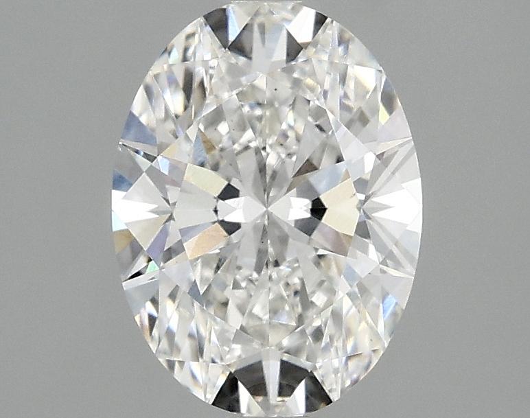 1.62 Carat Oval Shaped Excellent Cut VS1 IGI Certified Lab Grown Diamond