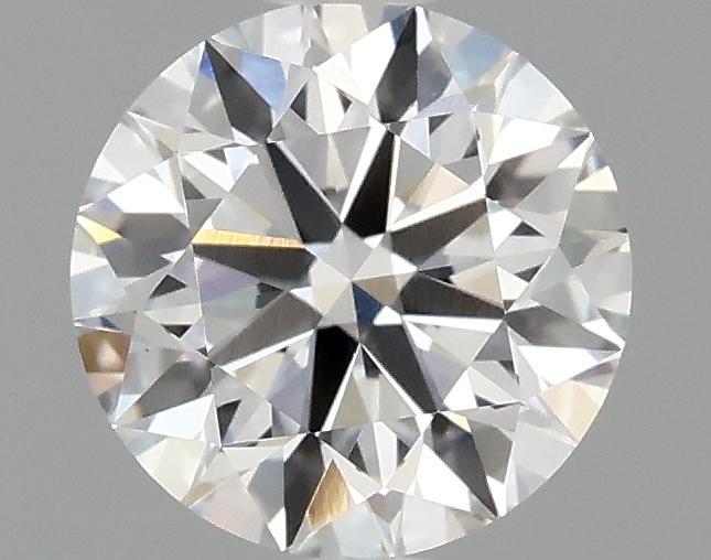 1.02 Carat Round Shaped Ideal Cut VVS2 IGI Certified Lab Grown Diamond