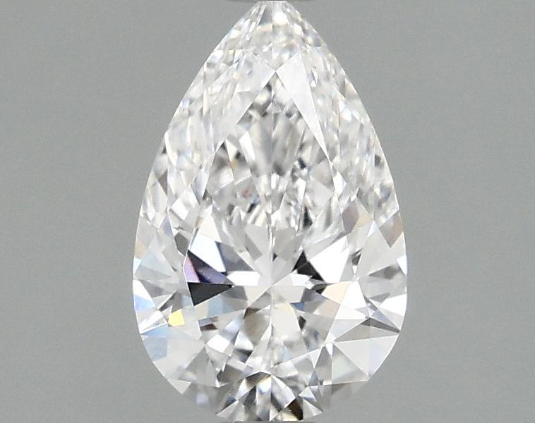 1.08 Carat Pear Shaped Ideal Cut VS1 IGI Certified Lab Grown Diamond