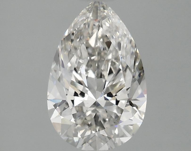 1.51 Carat Pear Shaped Excellent Cut VS1 IGI Certified Lab Grown Diamond