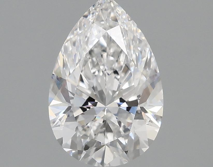 1.02 Carat Pear Shaped Excellent Cut VS1 IGI Certified Lab Grown Diamond