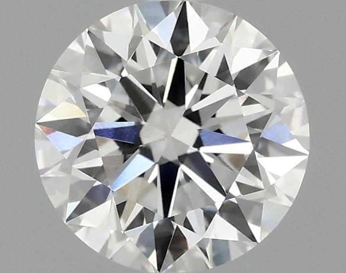 1.45 Carat Round Shaped Ideal Cut VS1 IGI Certified Lab Grown Diamond