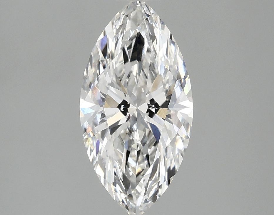 1.3 Carat Marquise Shaped Ideal Cut VS1 IGI Certified Lab Grown Diamond