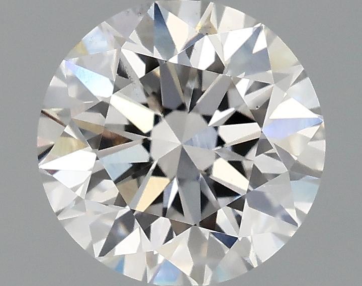 1.46 Carat Round Shaped Excellent Cut VS1 IGI Certified Lab Grown Diamond
