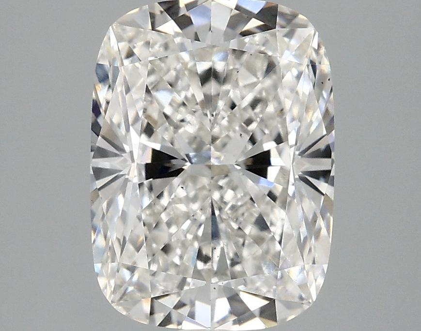 3.06 Carat Cushion Shaped Excellent Cut VS2 IGI Certified Lab Grown Diamond