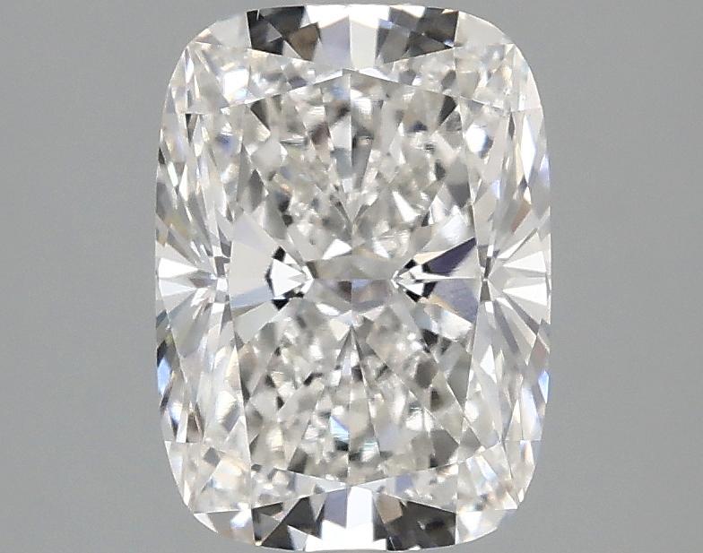 2.09 Carat Cushion Shaped Excellent Cut VS1 IGI Certified Lab Grown Diamond
