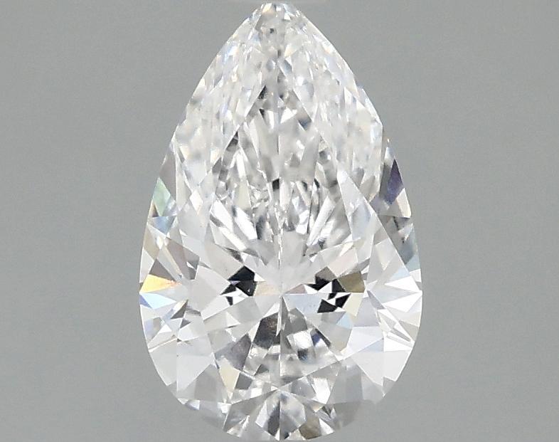 1.03 Carat Pear Shaped Ideal Cut VS2 IGI Certified Lab Grown Diamond