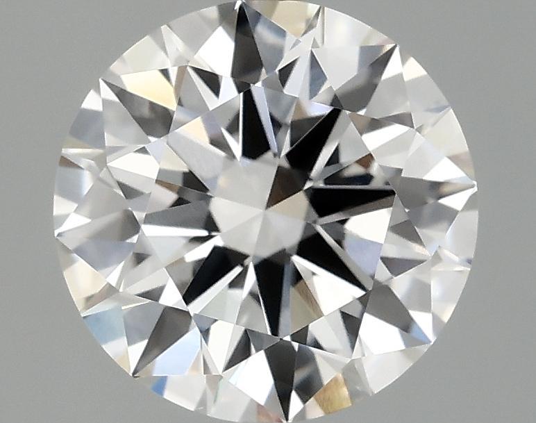 1.98 Carat Round Shaped Ideal Cut VS1 IGI Certified Lab Grown Diamond