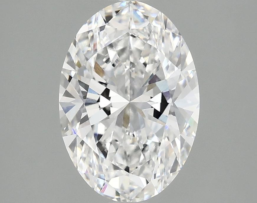 2.04 Carat Oval Shaped Ideal Cut VVS2 IGI Certified Lab Grown Diamond