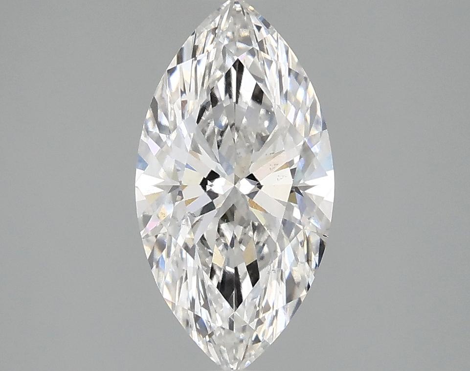 1.57 Carat Marquise Shaped Excellent Cut VS2 IGI Certified Lab Grown Diamond
