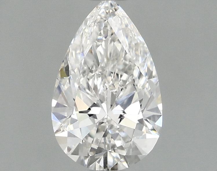 1.04 Carat Pear Shaped Ideal Cut VS2 IGI Certified Lab Grown Diamond