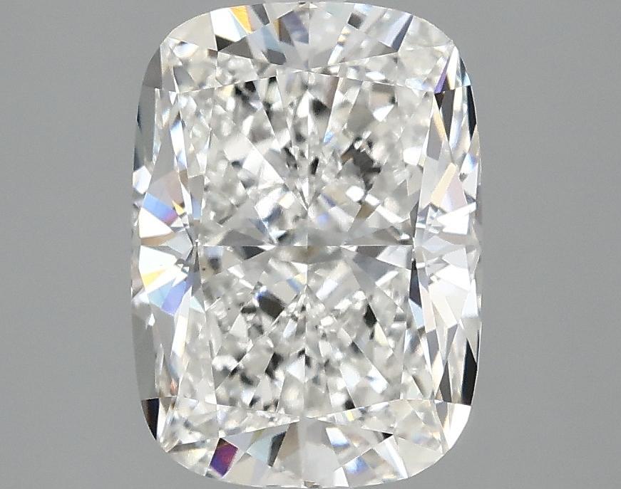 2.51 Carat Cushion Shaped Excellent Cut VS1 IGI Certified Lab Grown Diamond