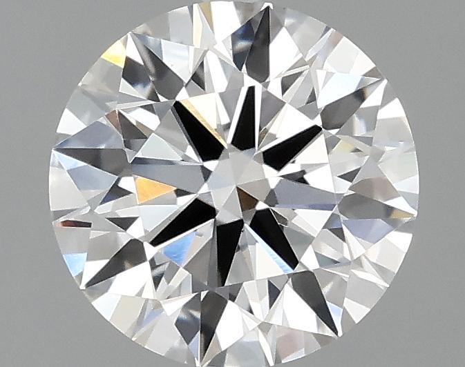 1.52 Carat Round Shaped Ideal Cut VS1 IGI Certified Lab Grown Diamond
