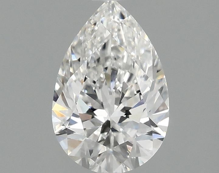 1.01 Carat Pear Shaped Excellent Cut VVS2 IGI Certified Lab Grown Diamond