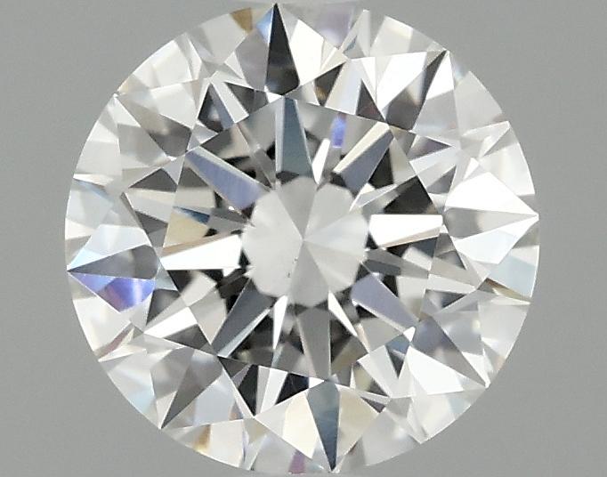 1.55 Carat Round Shaped Ideal Cut VS1 IGI Certified Lab Grown Diamond