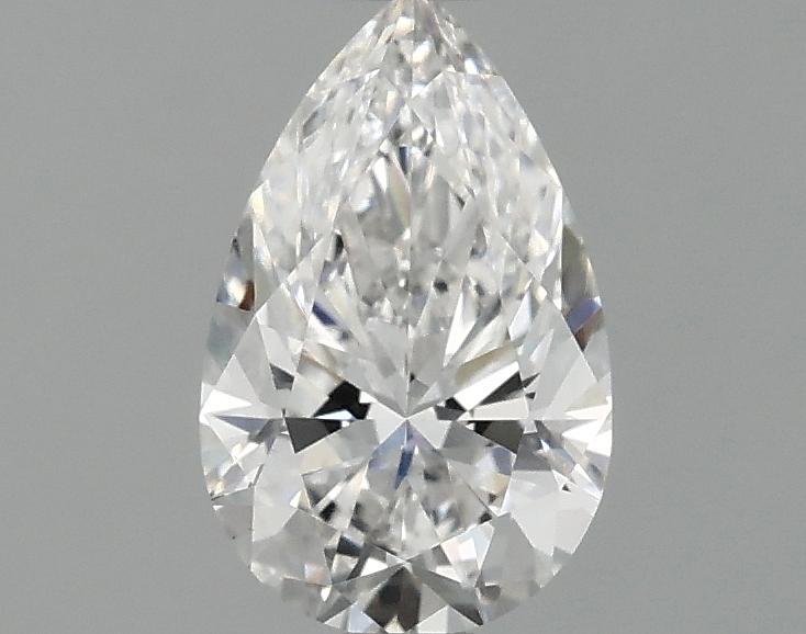 1.08 Carat Pear Shaped Ideal Cut VS1 IGI Certified Lab Grown Diamond