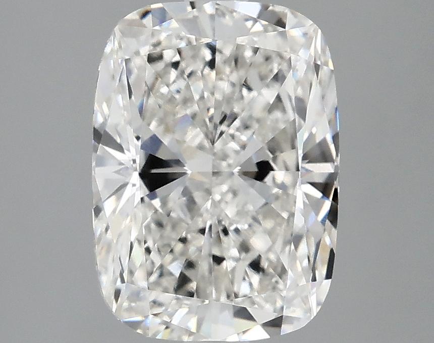 3.0 Carat Cushion Shaped Excellent Cut VVS2 IGI Certified Lab Grown Diamond