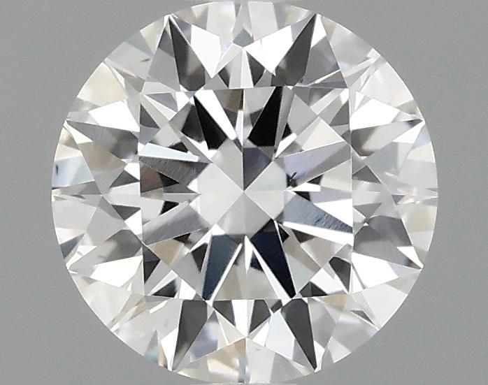 1.09 Carat Round Shaped Excellent Cut VS1 IGI Certified Lab Grown Diamond