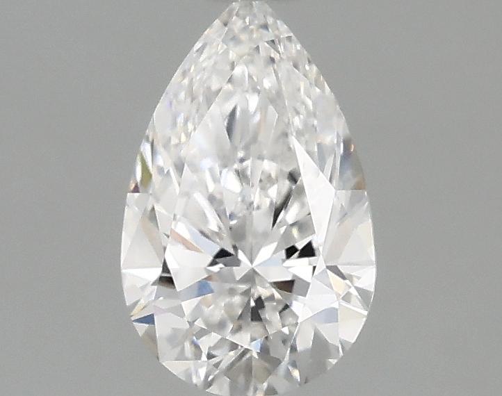 1.03 Carat Pear Shaped Ideal Cut VVS2 IGI Certified Lab Grown Diamond