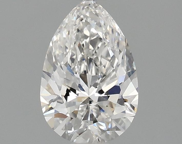 1.02 Carat Pear Shaped Excellent Cut VS1 IGI Certified Lab Grown Diamond