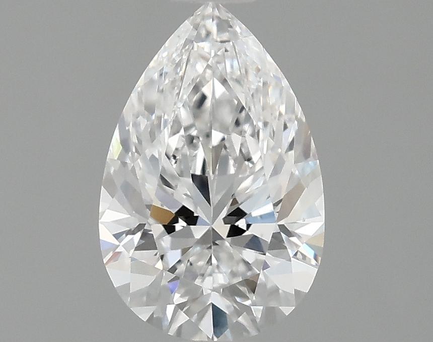 1.03 Carat Pear Shaped Excellent Cut VS2 IGI Certified Lab Grown Diamond