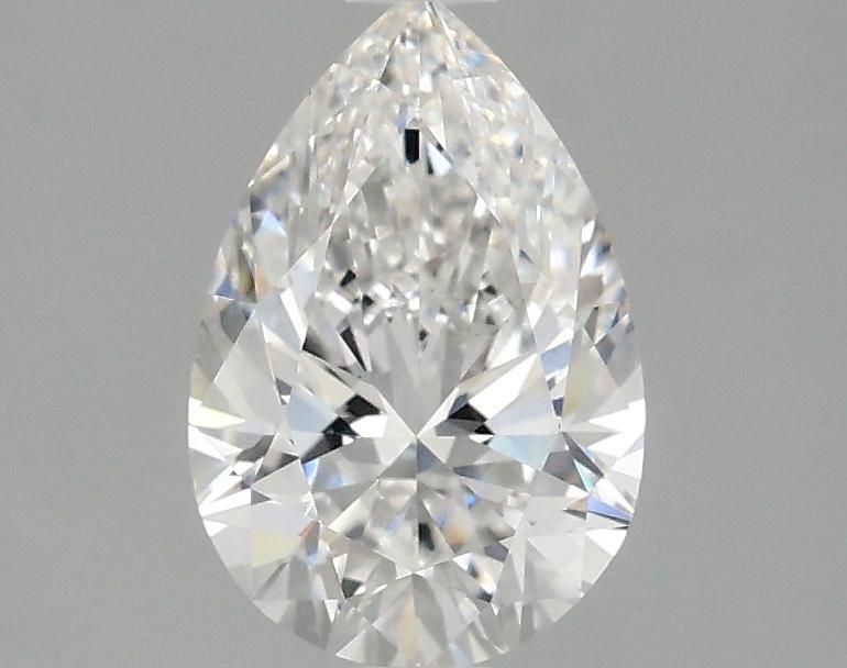 1.39 Carat Pear Shaped Excellent Cut VS1 IGI Certified Lab Grown Diamond
