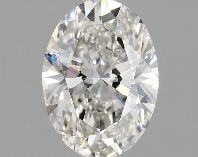 0.99 Carat Oval Shaped Excellent Cut VS1 IGI Certified Lab Grown Diamond