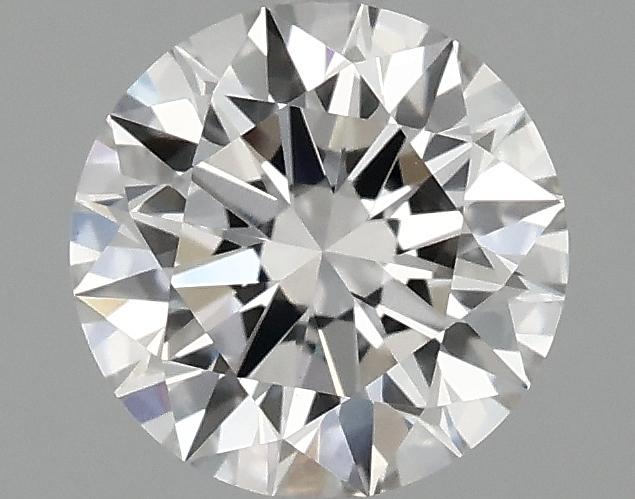 1.27 Carat Round Shaped Ideal Cut VVS2 IGI Certified Lab Grown Diamond