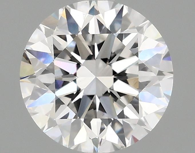 1.59 Carat Round Shaped Excellent Cut VS1 IGI Certified Lab Grown Diamond