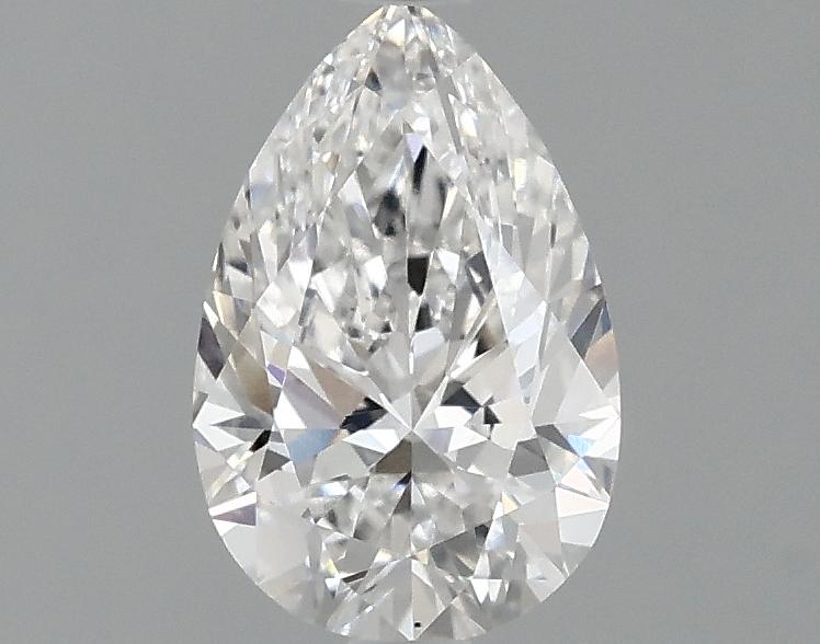1.05 Carat Pear Shaped Excellent Cut VS1 IGI Certified Lab Grown Diamond