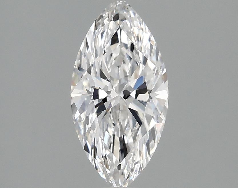 0.98 Carat Marquise Shaped Ideal Cut VS2 IGI Certified Lab Grown Diamond