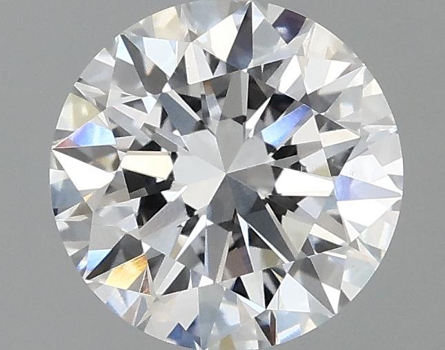 1.51 Carat Round Shaped Excellent Cut VS1 IGI Certified Lab Grown Diamond