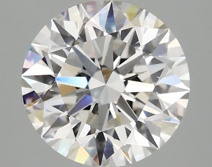 2.0 Carat Round Shaped Ideal Cut VS1 IGI Certified Lab Grown Diamond