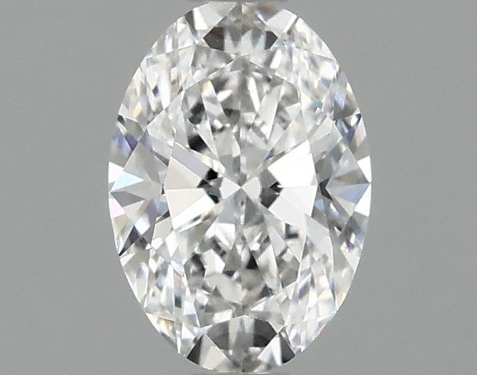 0.98 Carat Oval Shaped Ideal Cut VS2 IGI Certified Lab Grown Diamond
