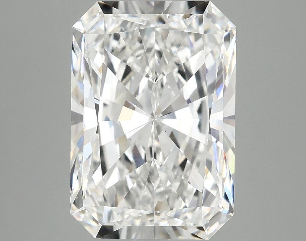 4.0 Carat Radiant Shaped Ideal Cut VS1 IGI Certified Lab Grown Diamond