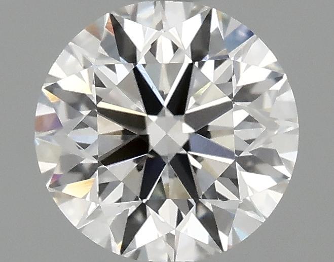 1.51 Carat Round Shaped Excellent Cut VVS2 IGI Certified Lab Grown Diamond