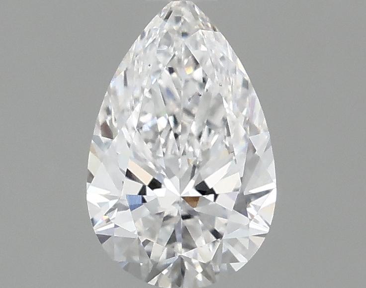 1.06 Carat Pear Shaped Ideal Cut VS2 IGI Certified Lab Grown Diamond
