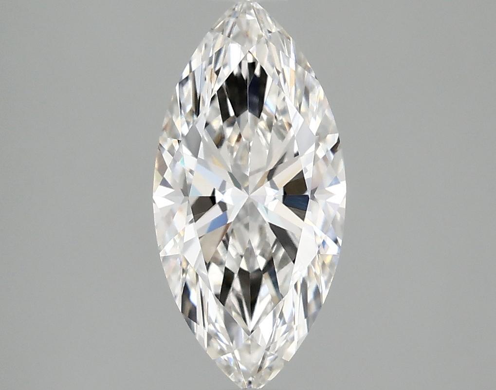 1.53 Carat Marquise Shaped Excellent Cut VVS2 IGI Certified Lab Grown Diamond