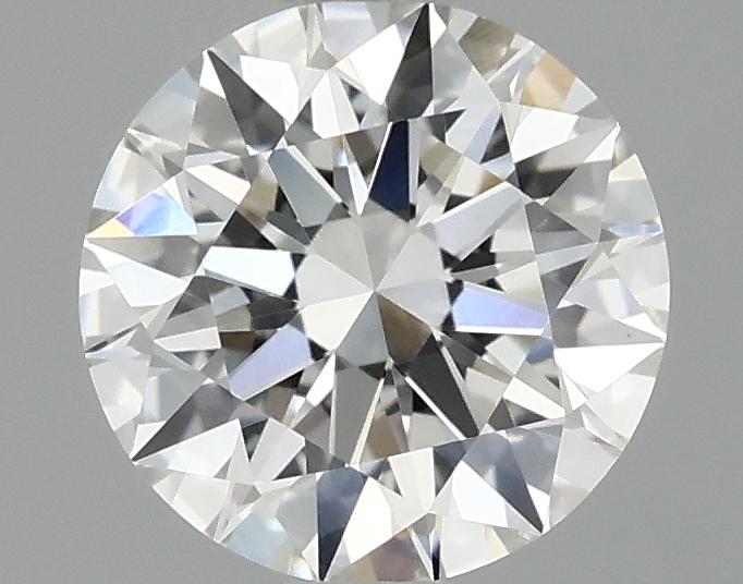 1.04 Carat Round Shaped Ideal Cut VS1 IGI Certified Lab Grown Diamond