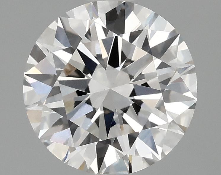 1.48 Carat Round Shaped Excellent Cut VS1 IGI Certified Lab Grown Diamond