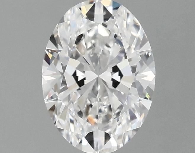 1.01 Carat Oval Shaped Excellent Cut VVS1 IGI Certified Lab Grown Diamond