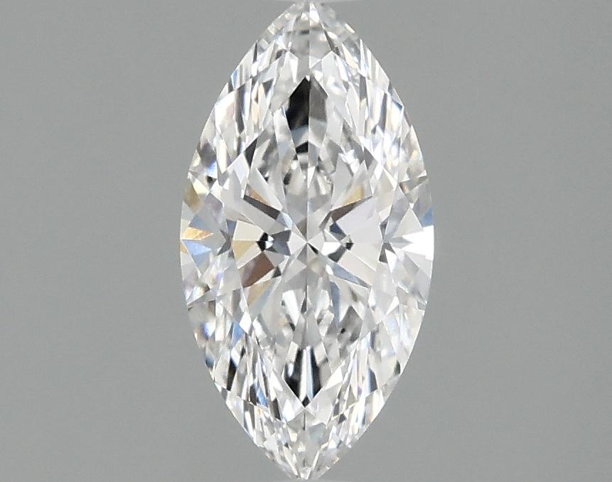 1.01 Carat Marquise Shaped Ideal Cut VVS2 IGI Certified Lab Grown Diamond