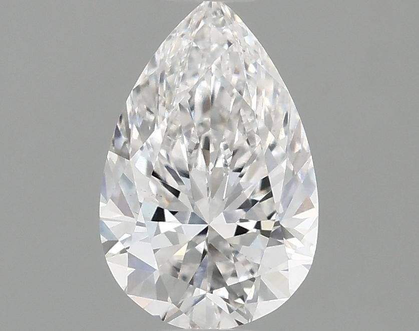 1.04 Carat Pear Shaped Excellent Cut VS1 IGI Certified Lab Grown Diamond