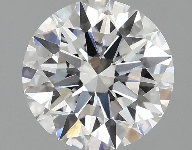 1.58 Carat Round Shaped Ideal Cut VS1 IGI Certified Lab Grown Diamond