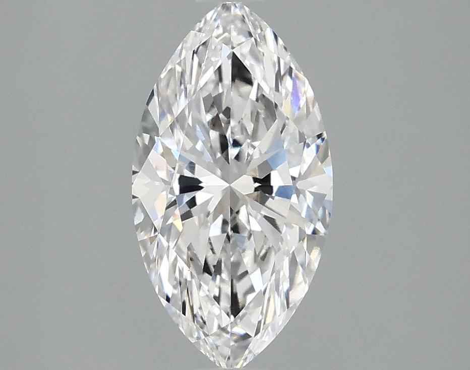 1.51 Carat Marquise Shaped Excellent Cut VS1 IGI Certified Lab Grown Diamond