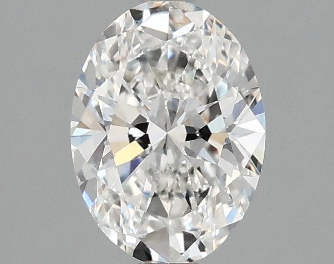 1.09 Carat Oval Shaped Excellent Cut VS1 IGI Certified Lab Grown Diamond